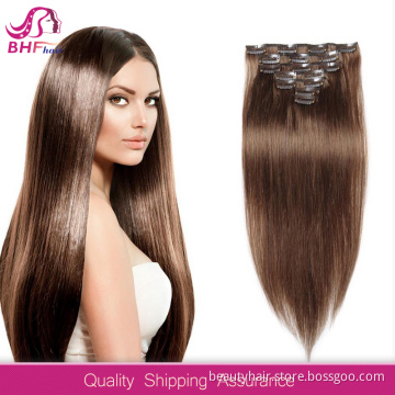 22 Inch Good Quality Indian Long Thick 100 Wavy Natural Best Cheap Red Curly Remy Human Real Hair Extension Clip In